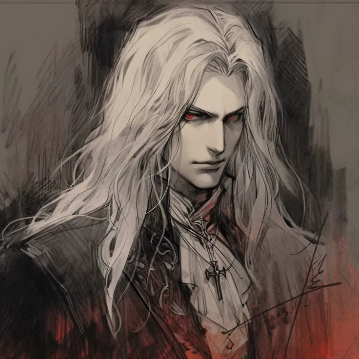 Avatar of Alucard Tepes