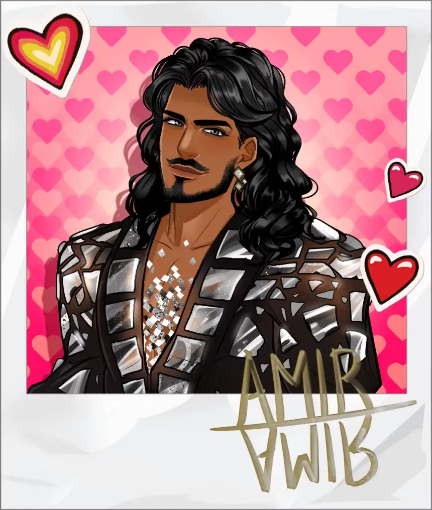 Avatar of Amir