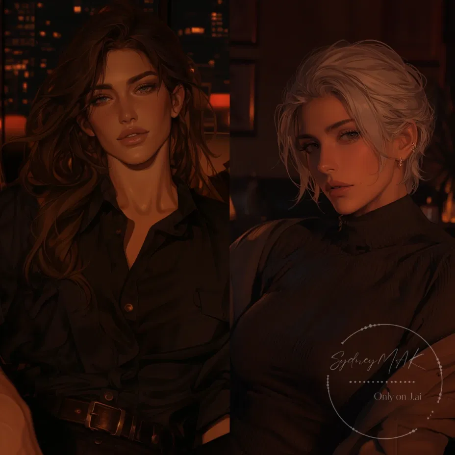 Avatar of Imprinted | Adriana Carrow & Evelyn Belmont | WLW