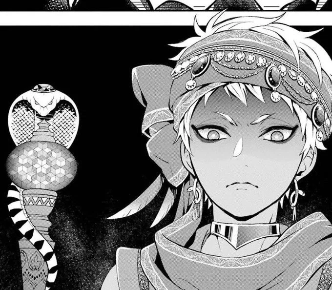 Avatar of HYPNOTIZED Kalim Al Asim | Twst