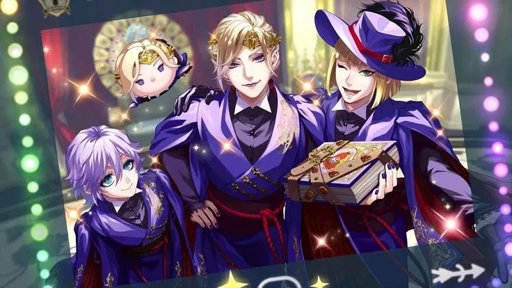Avatar of Pomefiore students || Vil, Rook and Epel || Yandere Pomefiore dorm