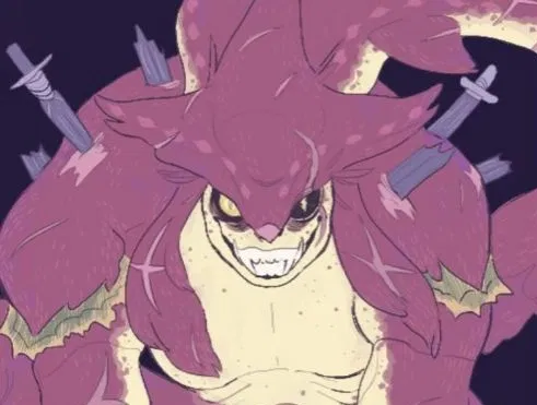 Avatar of Prince Sidon |Part 2|
