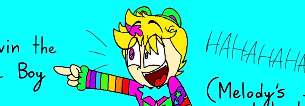 Avatar of Melvin - Genderbend