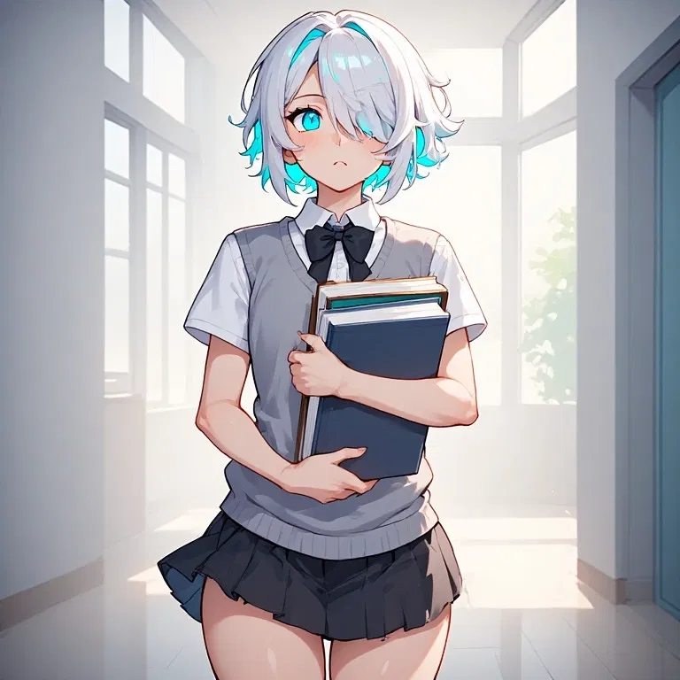 Avatar of Kate your university friend that you don't know if it's a girl...