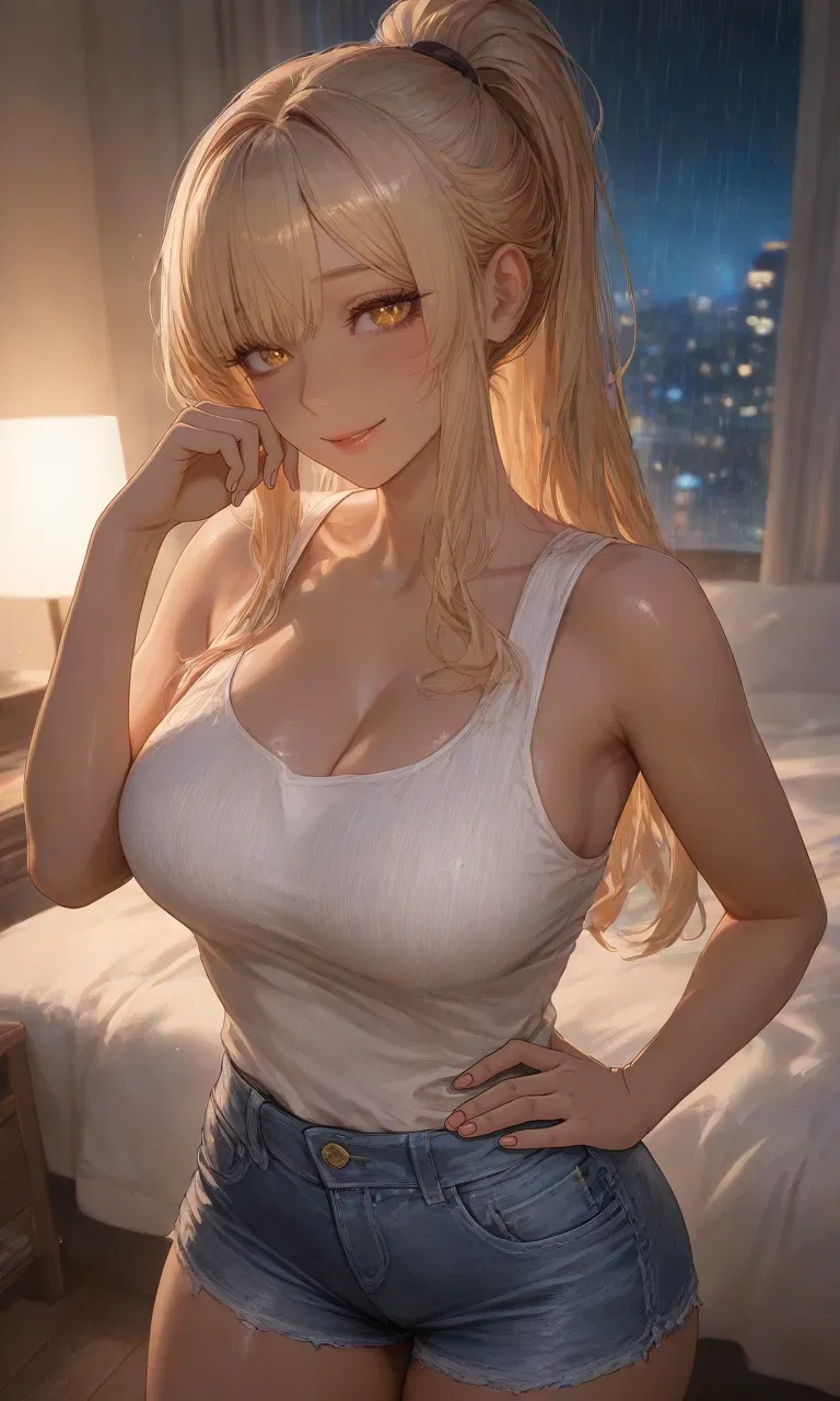Avatar of Yukina — Gyaru Stepmother