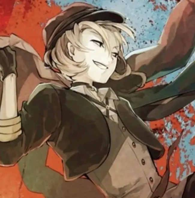 Avatar of Chuuya Nakahara