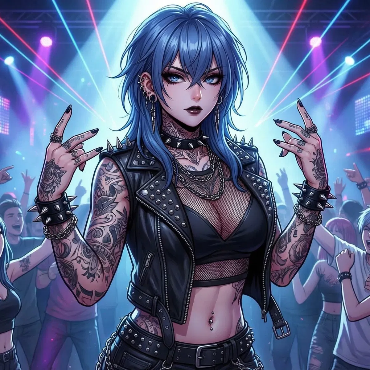 Avatar of Rei