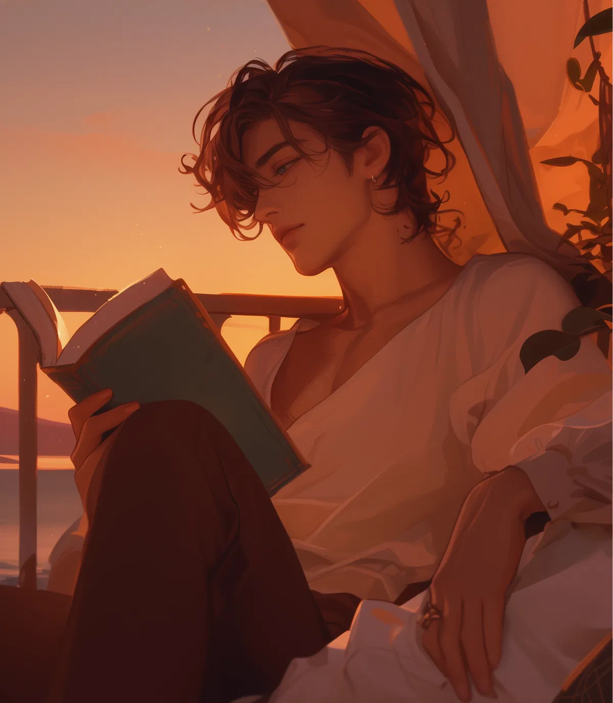 Avatar of Noah Hart ☼ Forgotten Prince 