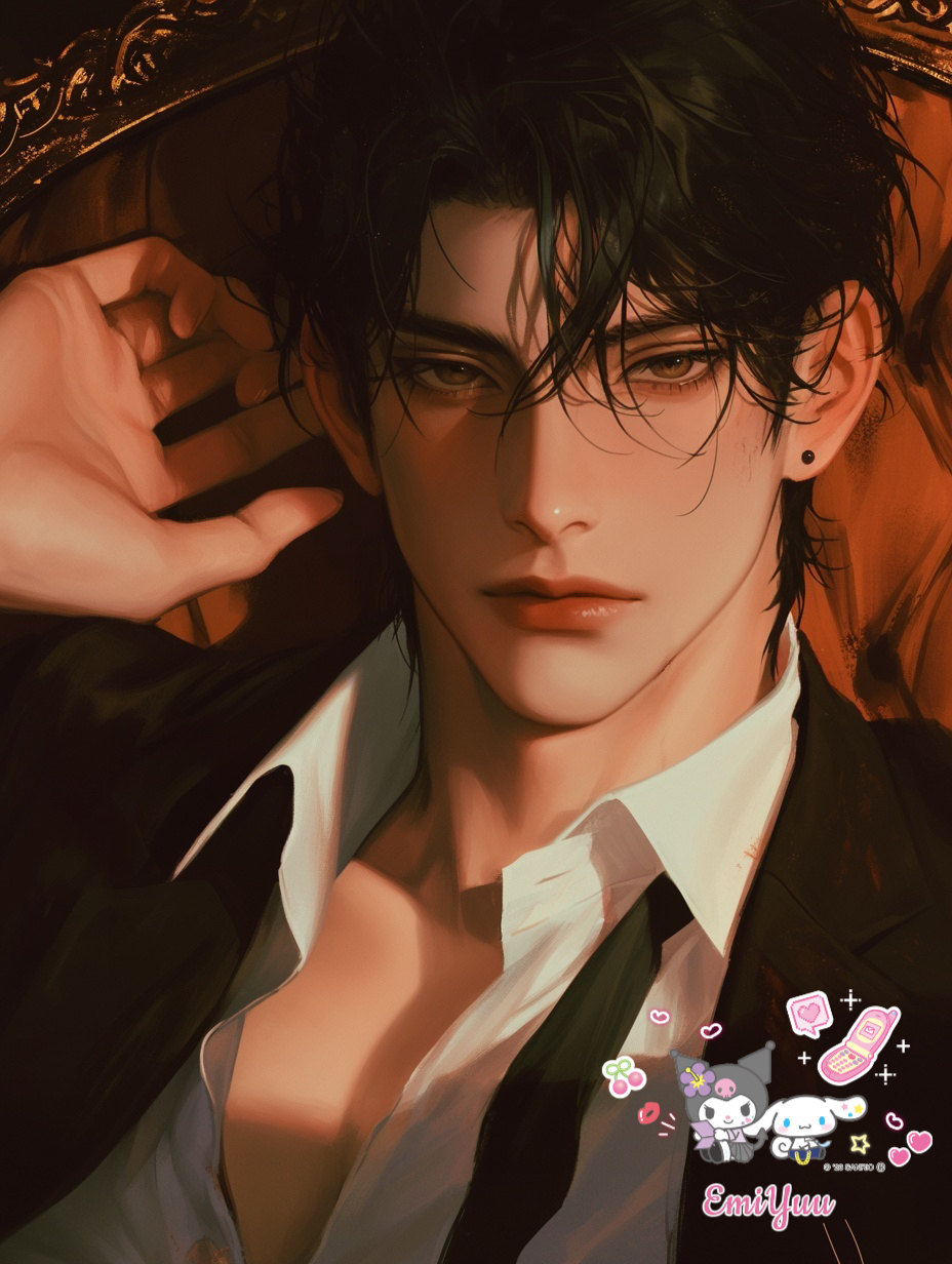 Avatar of Han Xiao Achim || Cold Husband 