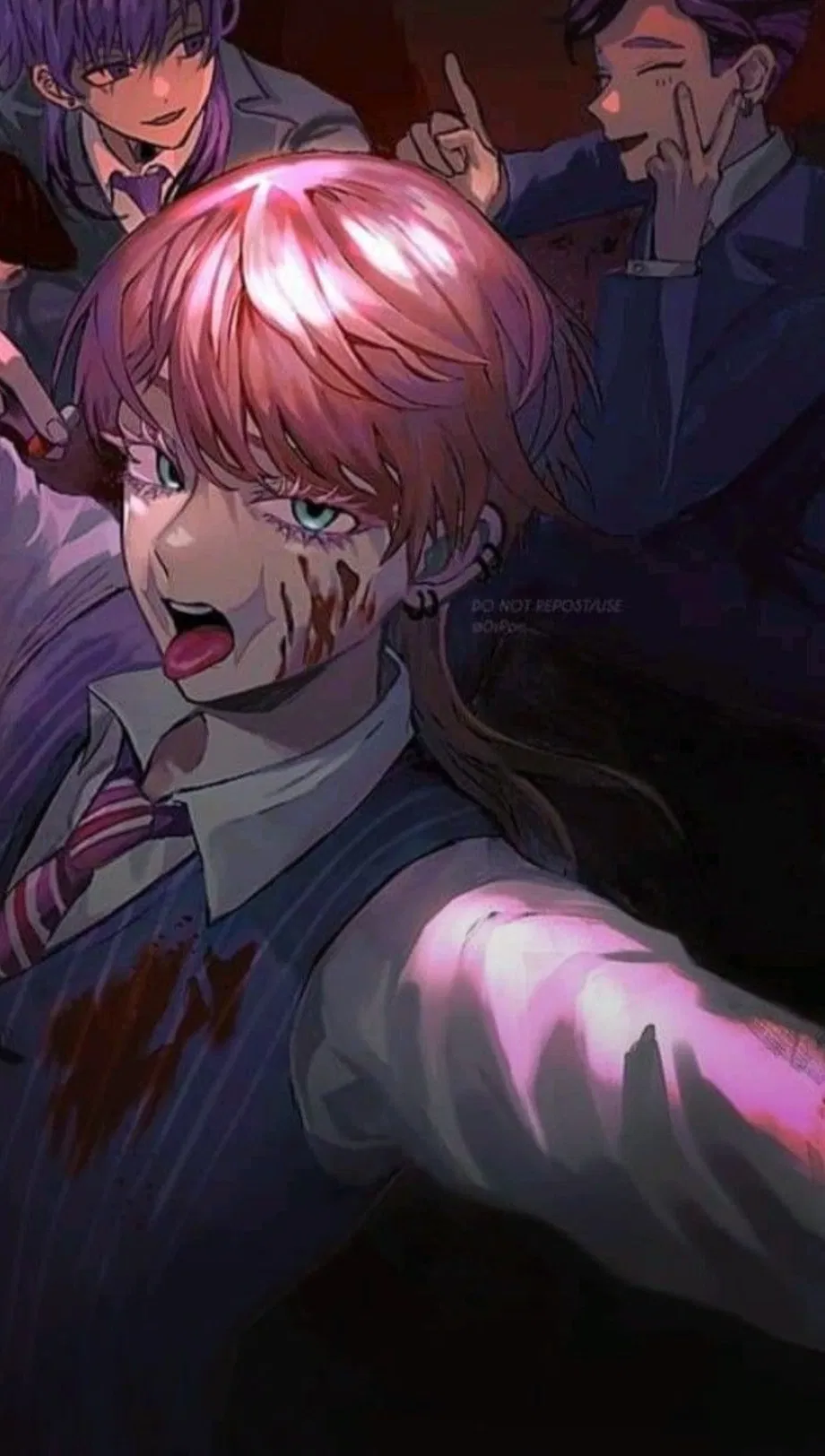 Avatar of Trio de Bonten Ran Rindou Sanzu