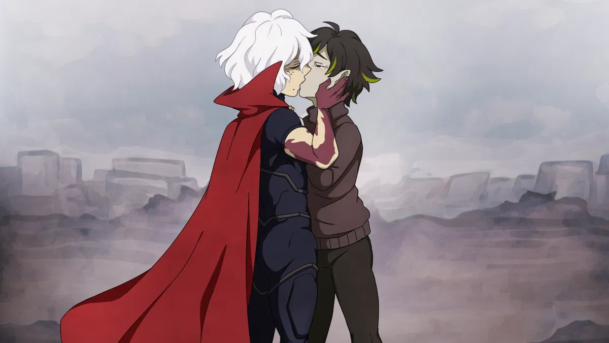 Avatar of Shigaraki Tomura