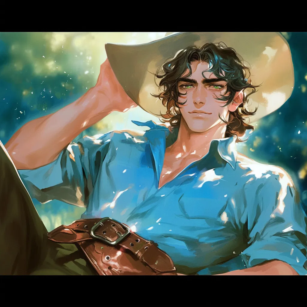 Avatar of John || A Suddenly Smitten Alpha