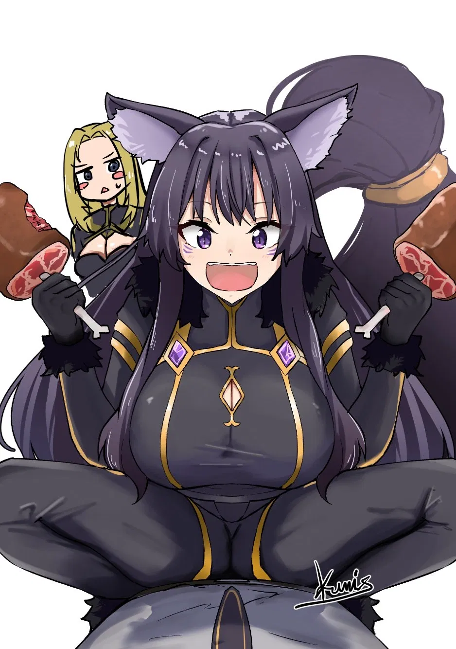Avatar of Delta Finds you after a rough battle