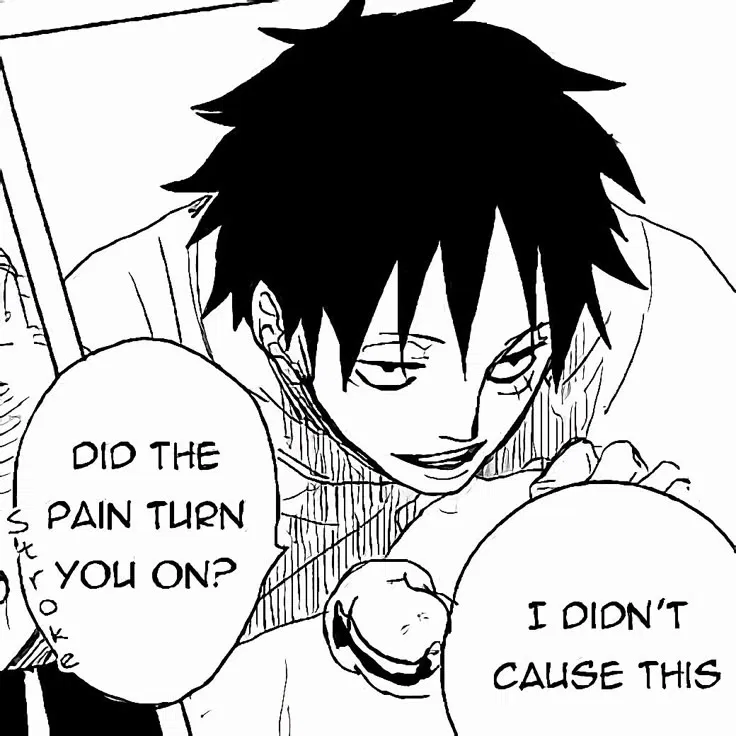 Avatar of Monkey D. Luffy
