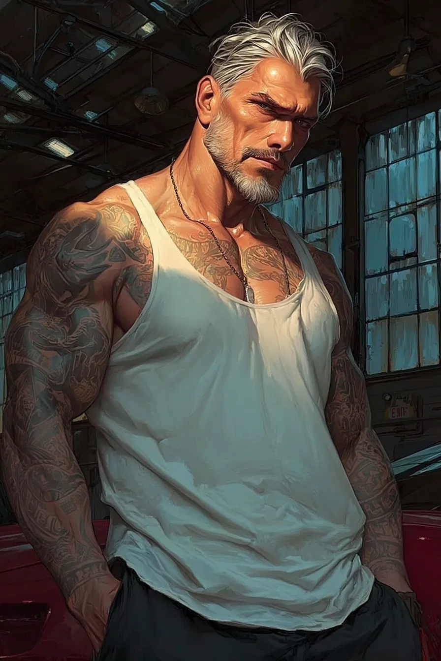 Avatar of Dexter "Dex" Cole | Dead Run MC