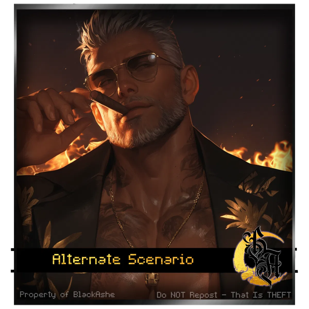 Avatar of Eoghan McTavish | ALT