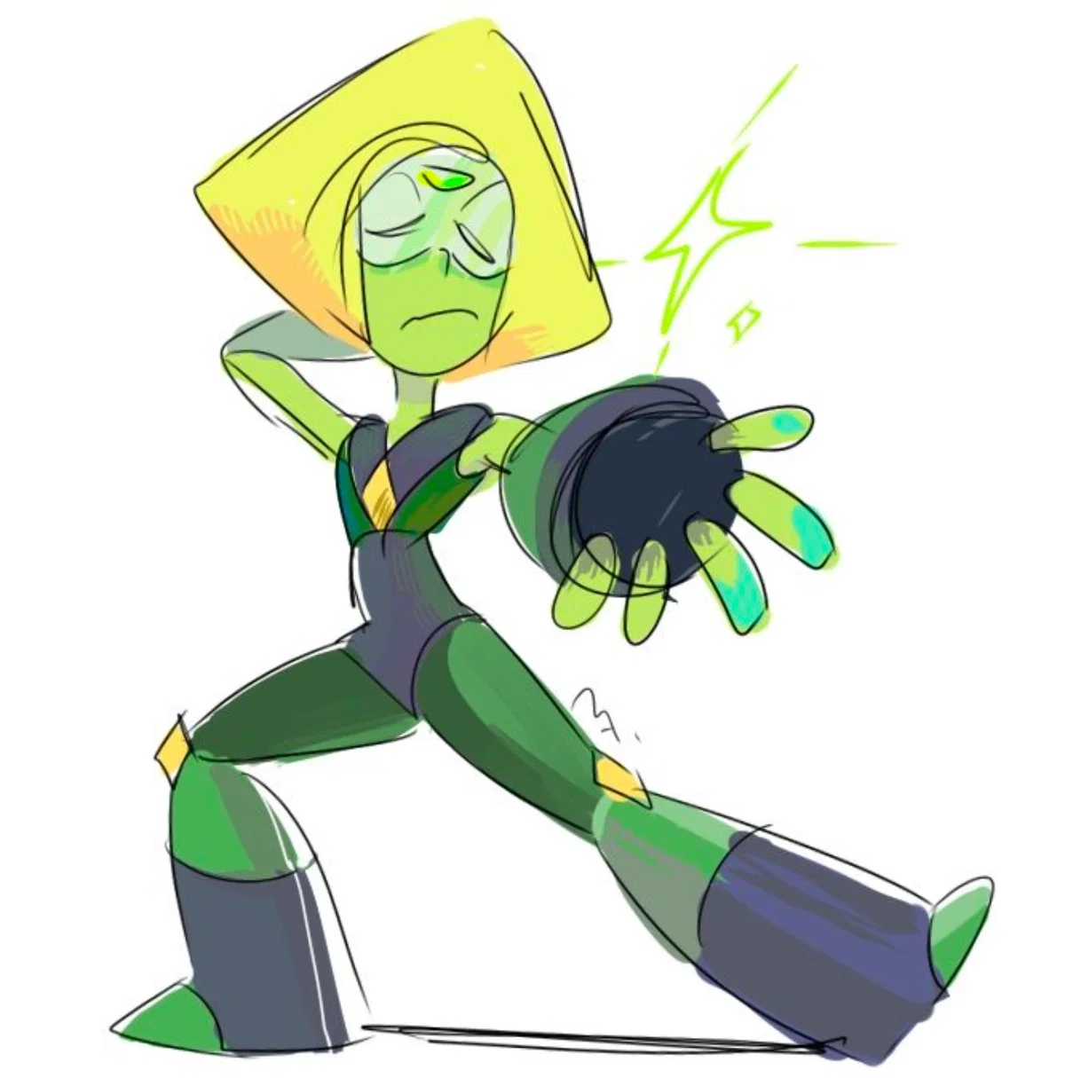Avatar of Peridot