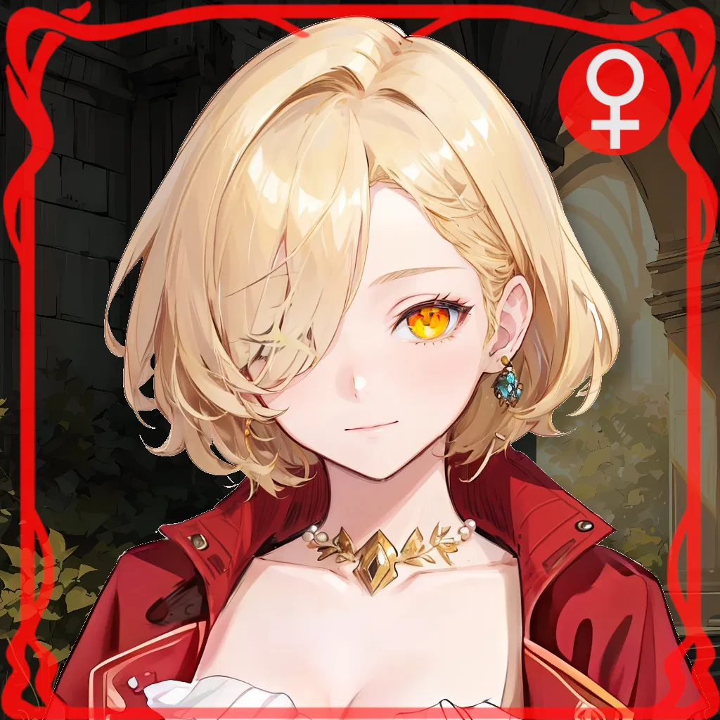 Avatar of Athalind von Hielig, Noblewoman