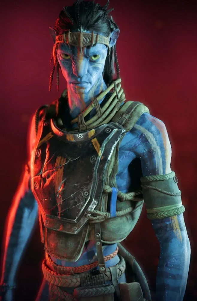 Avatar of So'lek