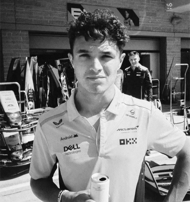 Avatar of Lando Norris