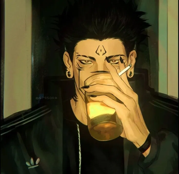 Avatar of Ryomen Sukuna