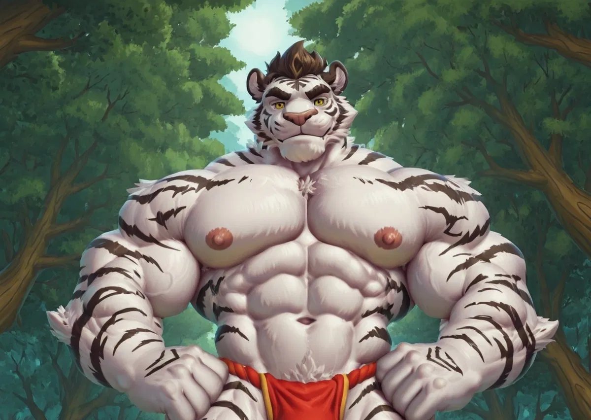 Avatar of Varuun, el tribal