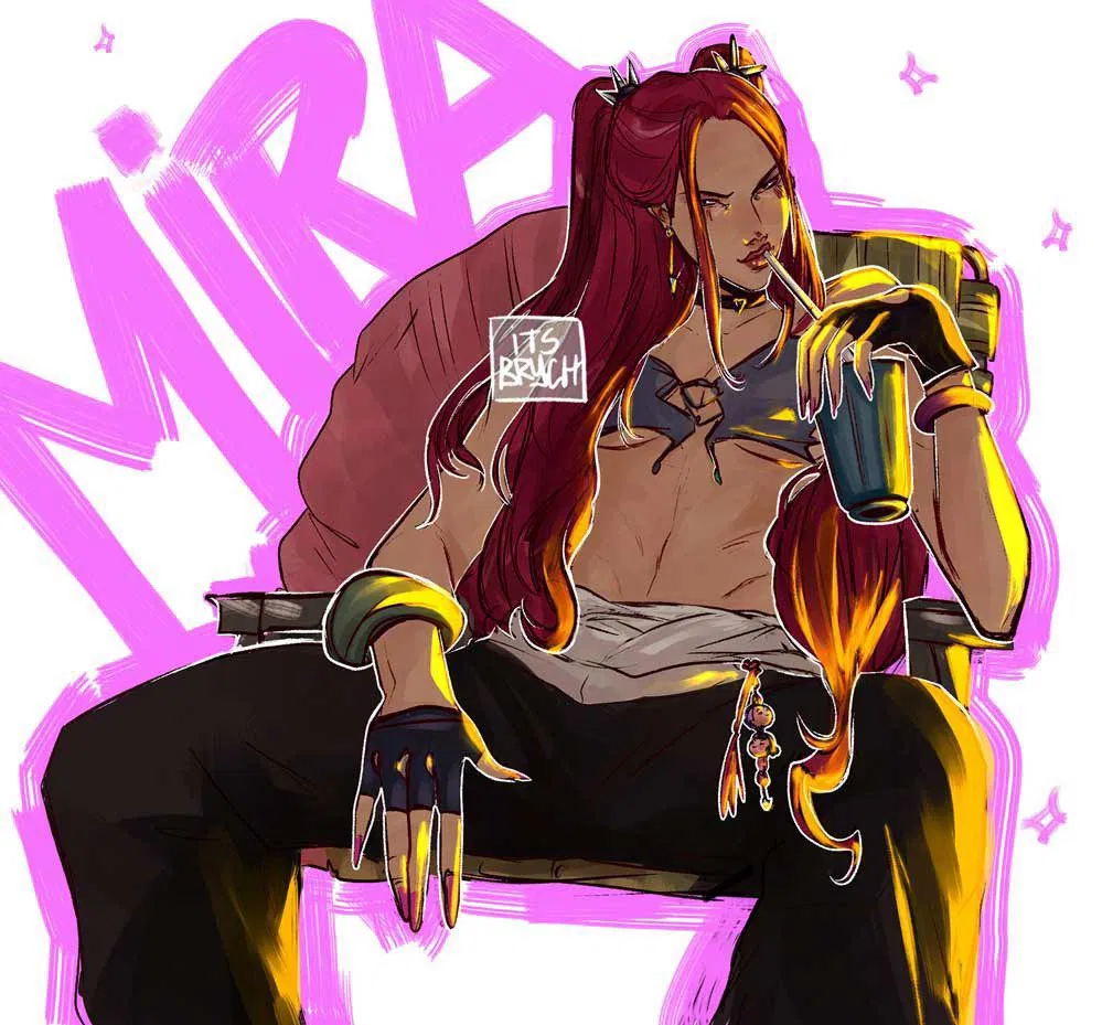 Avatar of MIRA - KDH