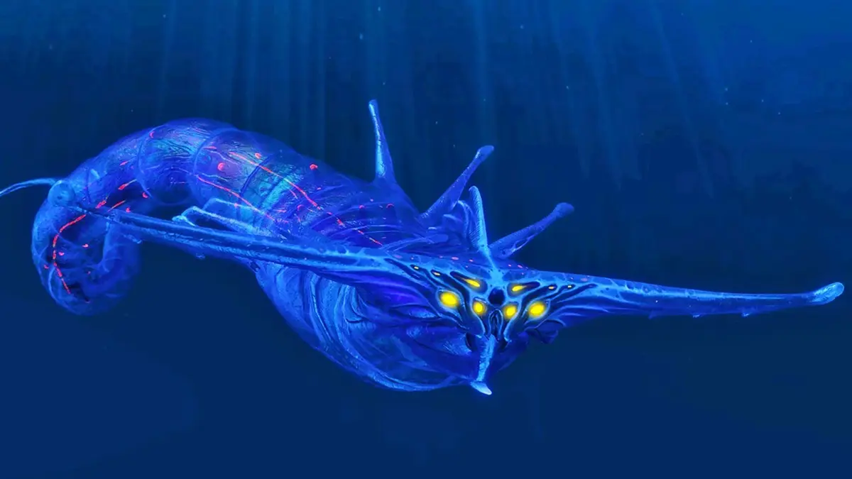Avatar of Ghost Leviathan