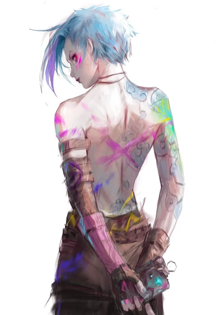 Avatar of Jinx || You're Lost 💔