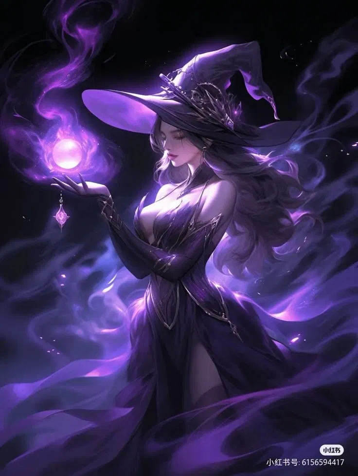 Avatar of The Cursed Witch Chronicles 