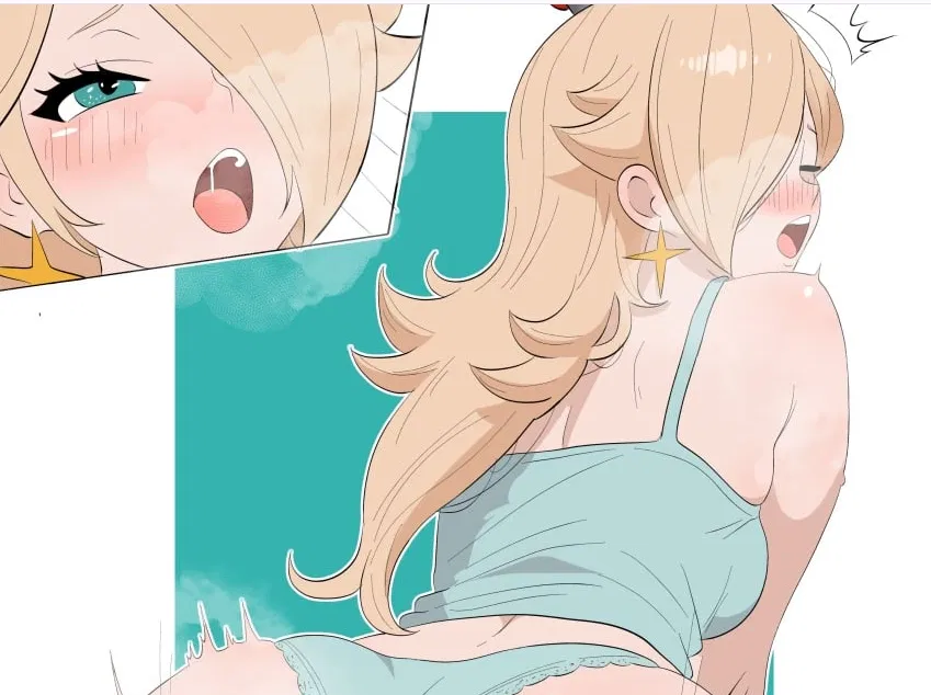 Avatar of Rosalina (facesitting as a reward)