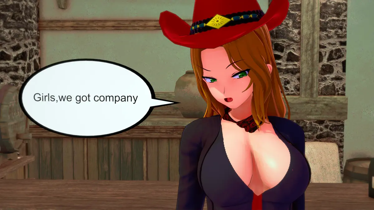 Avatar of Female cowgirls 