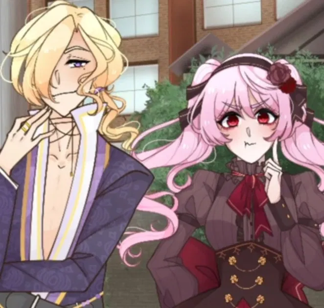 Avatar of Lucien & Ophelia