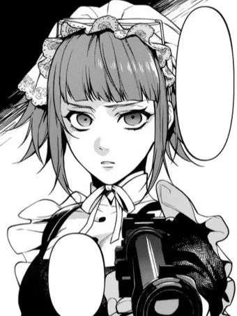 Avatar of MEY-RIN | BLACK BUTLER