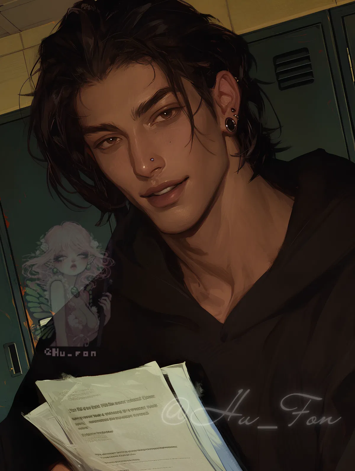Avatar of STUPID BOYFRIEND | RILEY ROMERO