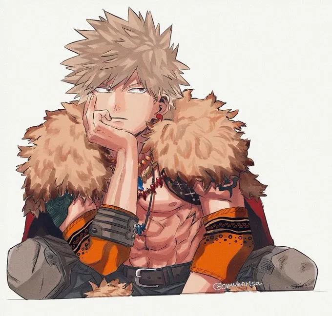 Avatar of Bakugo Katsuki