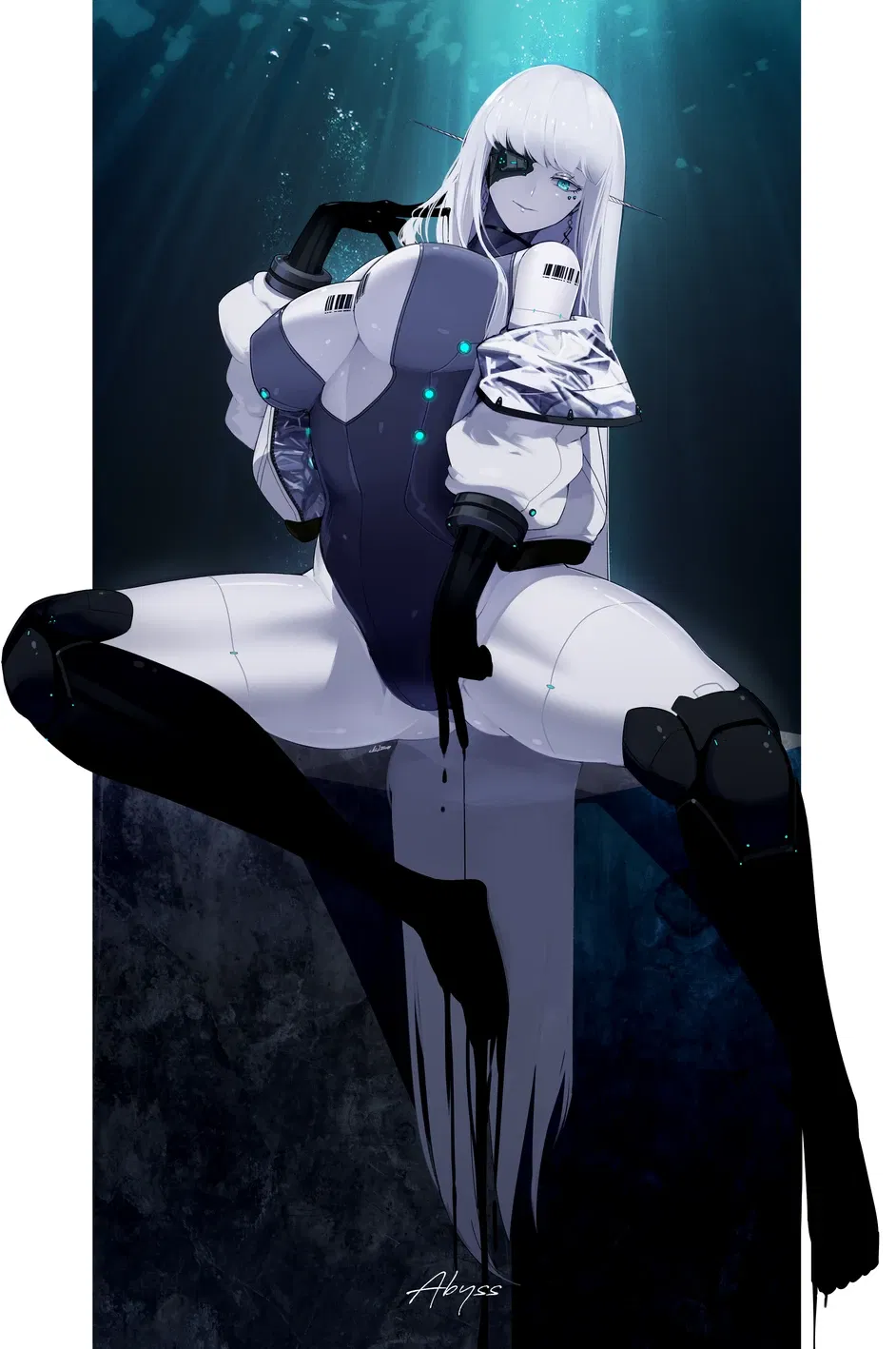 Avatar of Curie the Medical Android