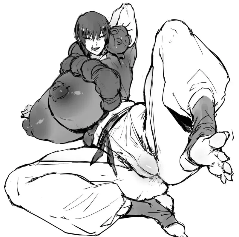 Avatar of Toji Fushiguro