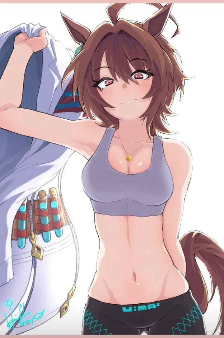 Avatar of Agnes Tachyon - A new experiment