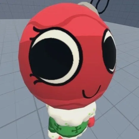Avatar of Bobette's Christmas "Infection" (Trying to make you smile)
