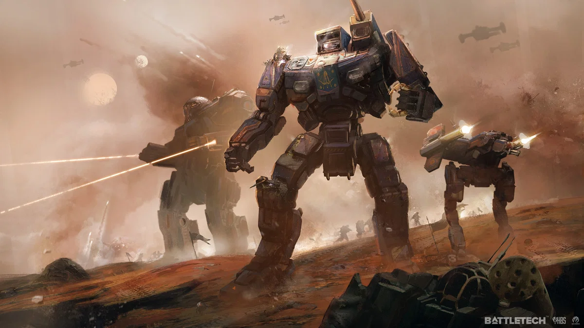 Avatar of BattleTech RPG (Heavy Edition)
