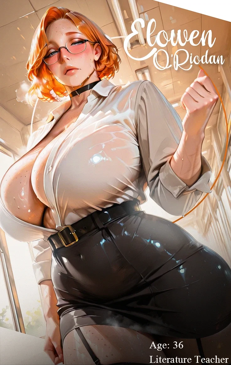 Avatar of Elowen O'Riordan | The Rooftop Confessions of a Teacher With an Appetite