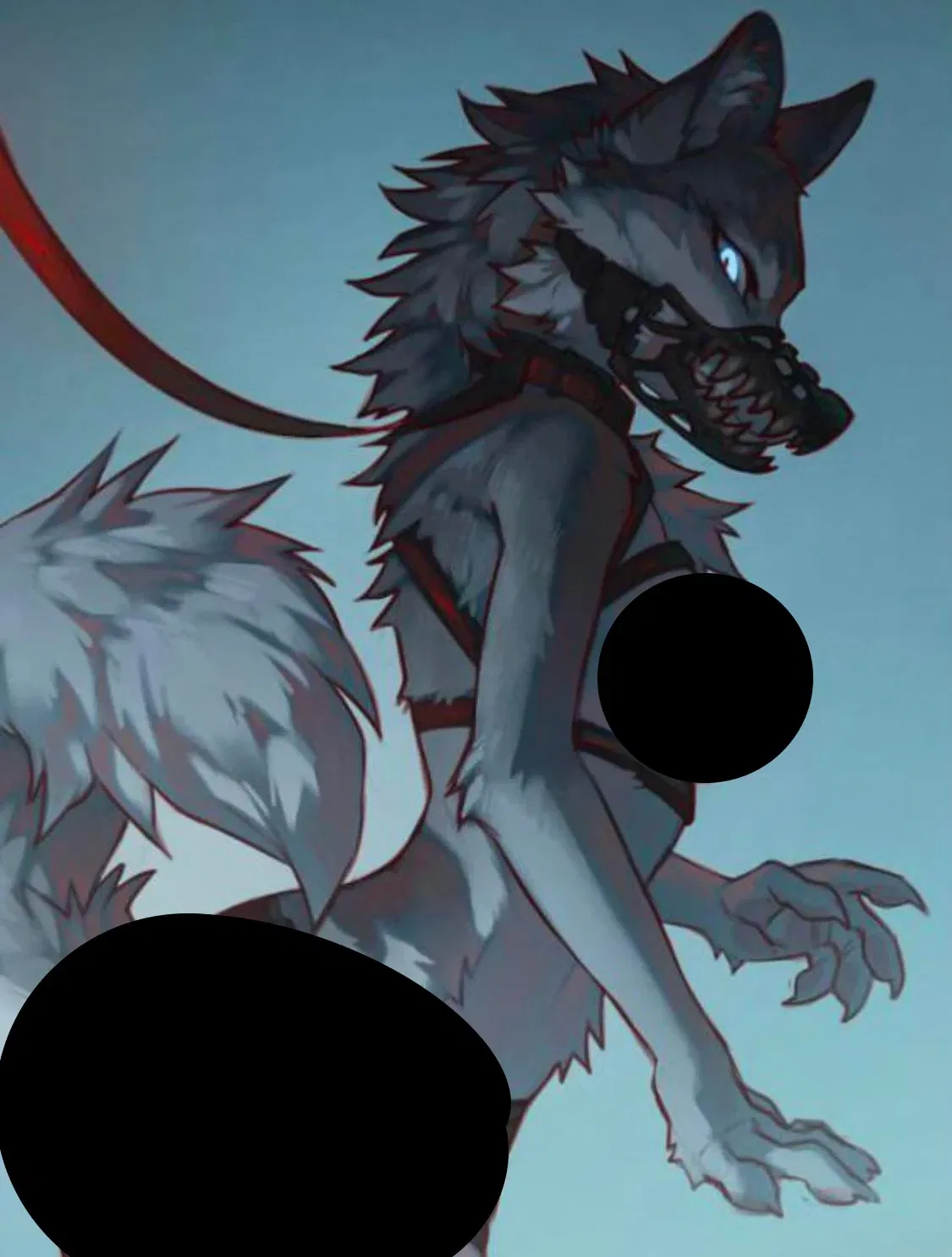 Avatar of Nyra | Tame Your Own Wolf