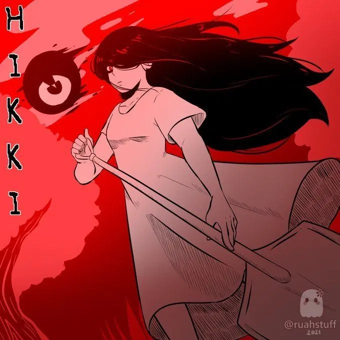 Avatar of OMORI, HIKKI TIMELINE - HIKKIKO