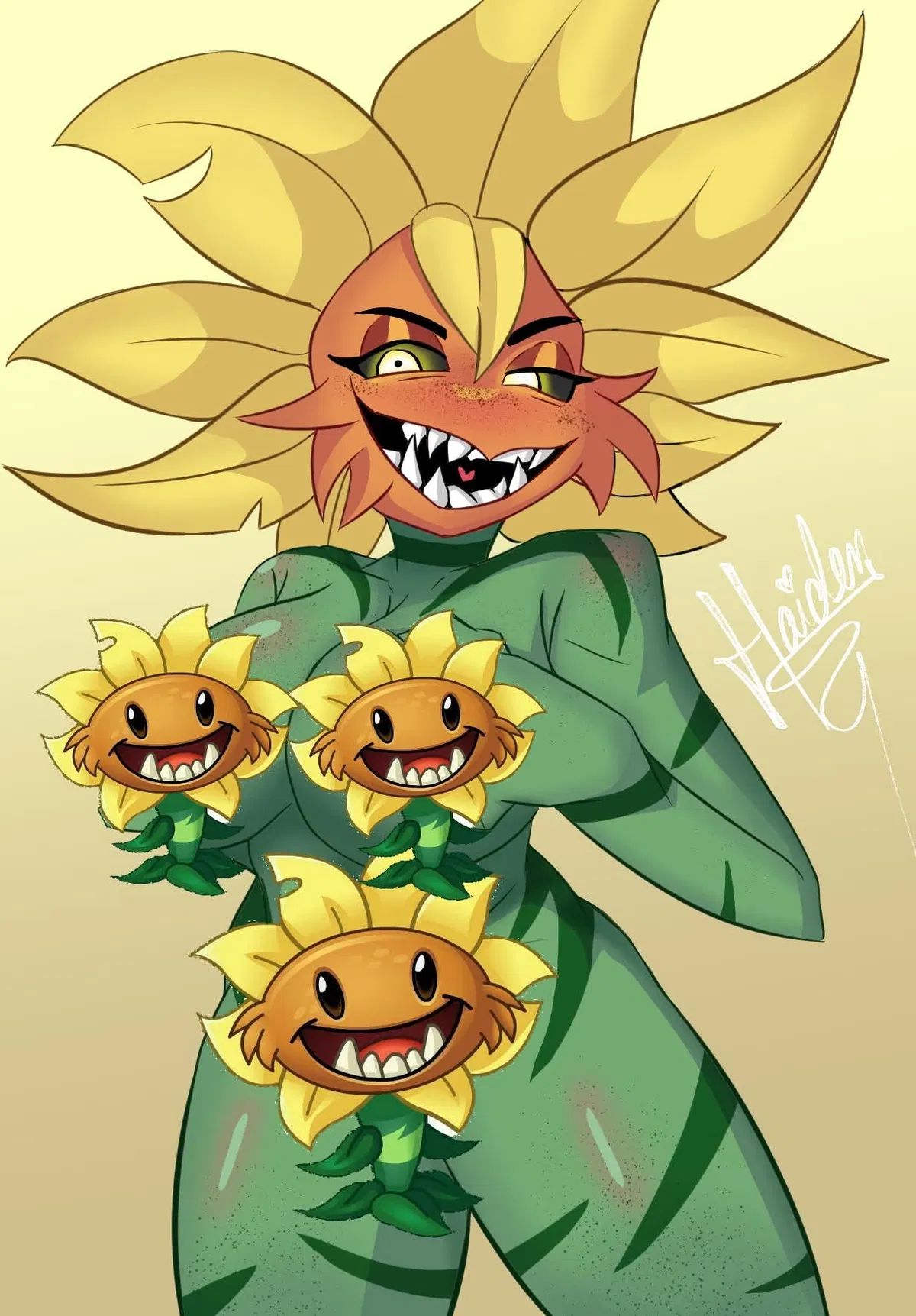 Avatar of Girasol primitivo