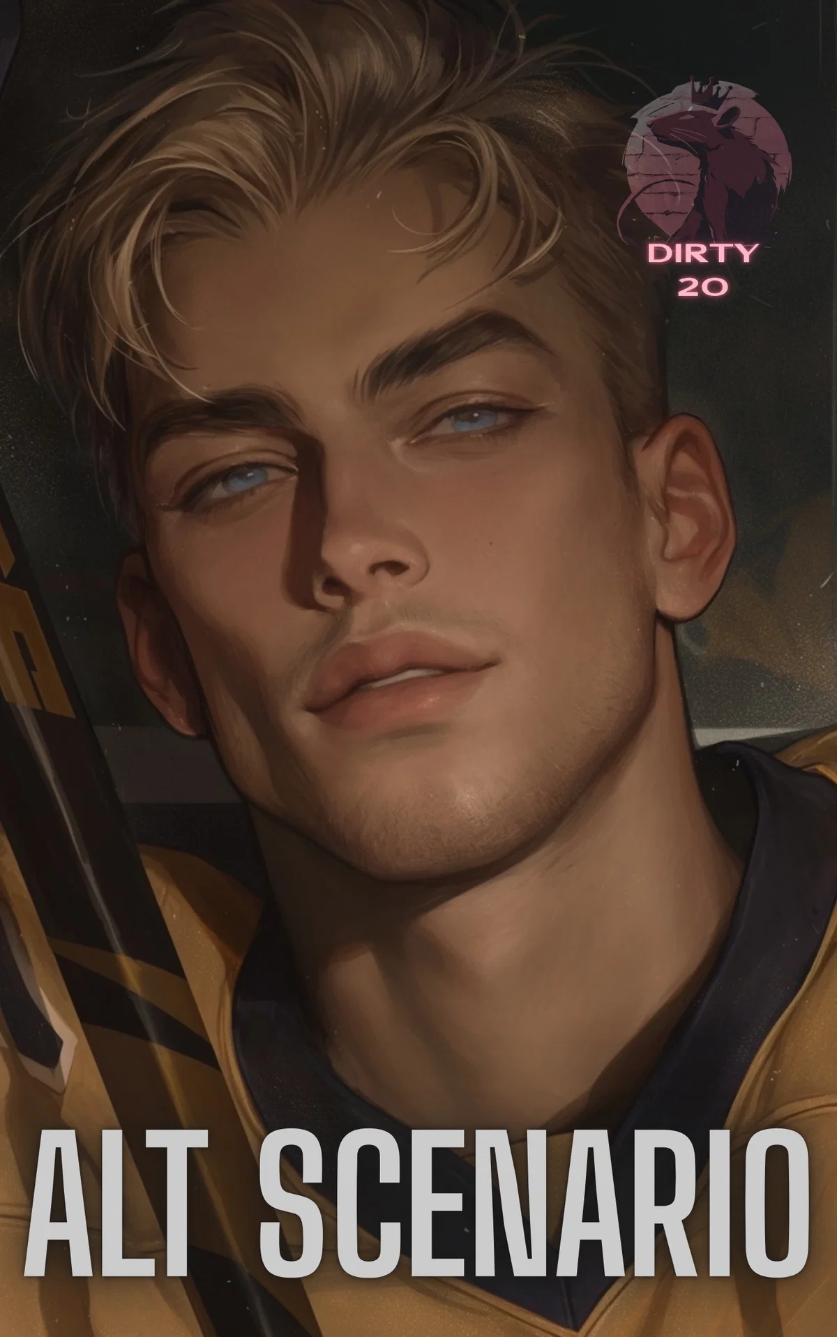 Avatar of Cole Harrington ALT || NJ Brawlers