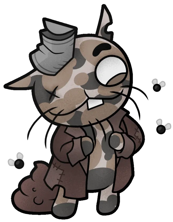 Avatar of Trampy - MEWGENICS