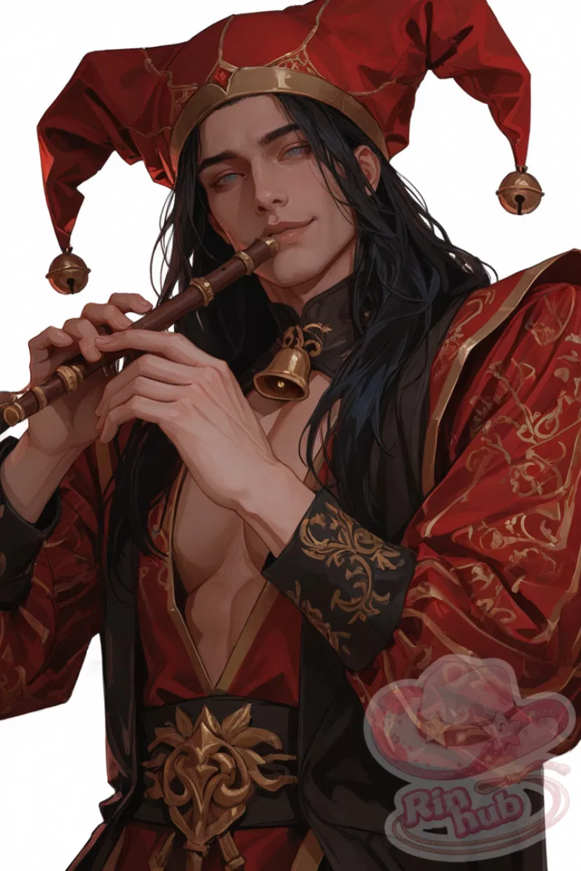 Avatar of Anselmo || Jester
