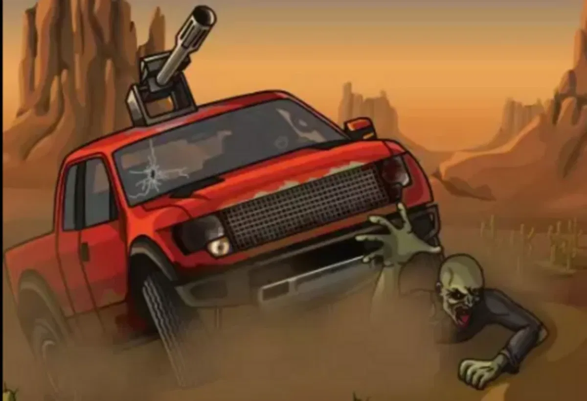 Avatar of 🧟‍♀️Earn to Die🧟 [Zombie Survival Journey]
