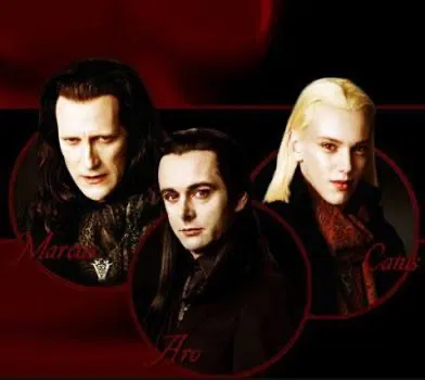 Avatar of Aro, Caius, and Marcus - Twilight